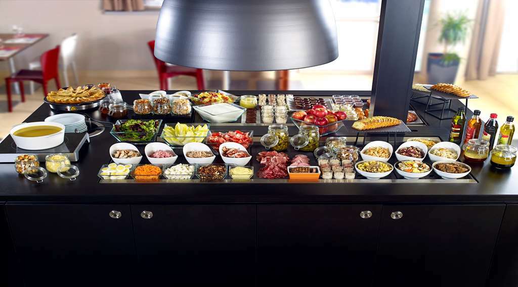 Hotel Campanile Vichy - Bellerive Ristorante foto