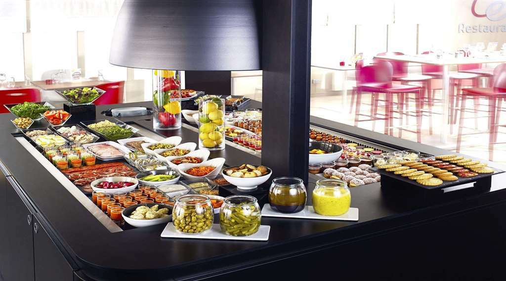 Hotel Campanile Vichy - Bellerive Ristorante foto