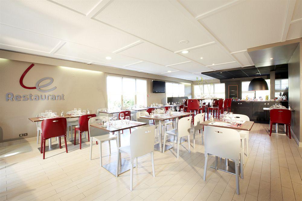 Hotel Campanile Vichy - Bellerive Ristorante foto